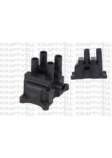 Ateşleme Bobini Fıesta V / Vı 01>11 Fusıon 01>12 1,25 / 1,3/ 1,4 / 1,6tı Focus Iı -C Max 1,4 / 1,6tı