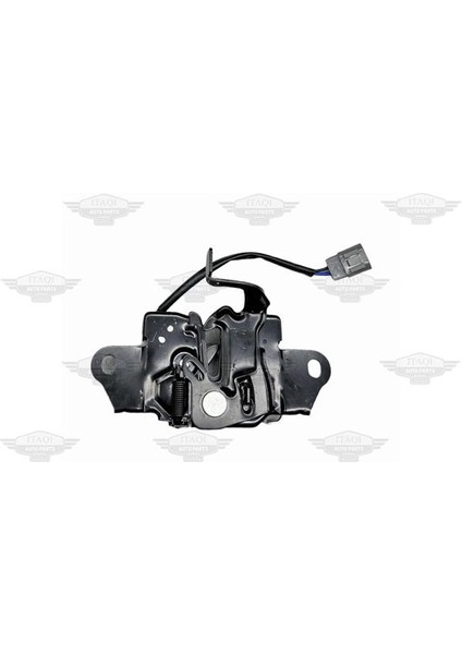 Kilit Kaput Motor Mazda 3 14-18
