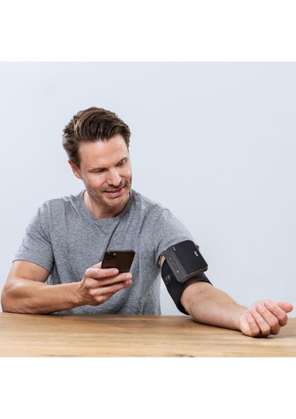 Bm 81 Easylock Üst Koldan Tansiyon Ölçme Cihazı Bluetooth Özellikli Kolay Kullanımlı modelleri