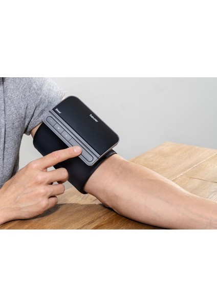 Bm 81 Easylock Üst Koldan Tansiyon Ölçme Cihazı Bluetooth Özellikli Kolay Kullanımlı fırsatları