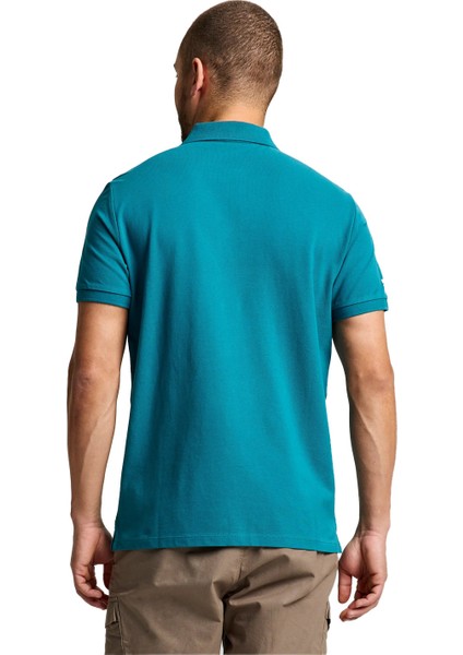 Deck Polo Ss Erkek Polo Tişört