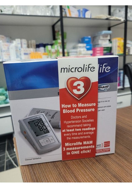 Microlife Tansiyon Aleti fiyatları