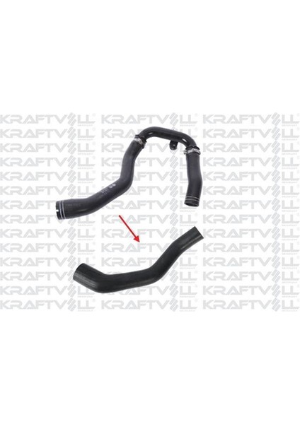 Turbo Hortumu Buyuk Metal Boru Harıc Lınea 1,3jtd / 1,4 16V Turbo