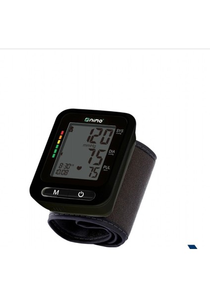 Hbdk-01 Otomatik Bilekten Ölçer Türkçe Konuşan Dijital Tansiyon Aleti fiyatları