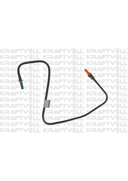 Yakıt Borusu Expert Iıı - 807 Jumpy Combı - Jumpy Iıı -C8 1.6 Hdı - 2.0 Hdı- 2.2 Hdı