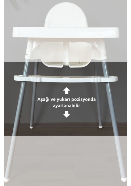 Elite Mama Sandalyesi Ayak Koyma Dayama Desteği 1 Adet fırsatları