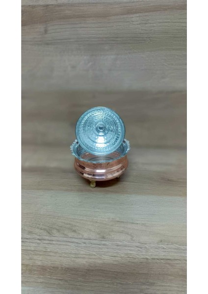 Elite Sebe Home Bakır Şekerdenlik 9 cm 1 Adet