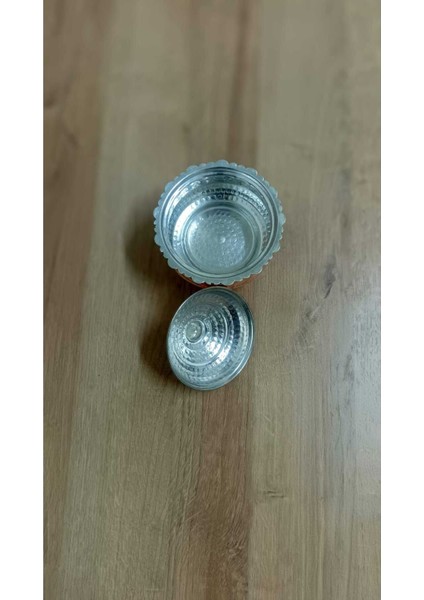 Elite Sebe Home Bakır Şekerdenlik 9 cm 1 Adet