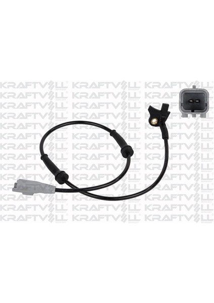 Abs Kablosu Sensoru On Berlıngo 08> C4 Pıcasso 07> 13 5008 09> Partner 08>