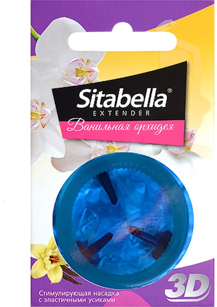 Vipmarketim Sitabella 3D Vanilyalı Orkide Prezervatif fiyatları
