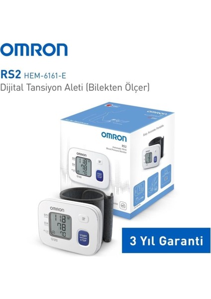 Rs2 Dijital Tansiyon Aleti-Bilek Tipi modelleri