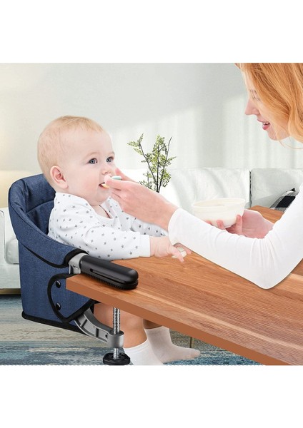 Elite Katlanabilir Bebek Sandalyesi, Oturma Yükseltici, Taşınabilir, Sağlam Yapı, Taşıma Çantalı 1 Adet modelleri