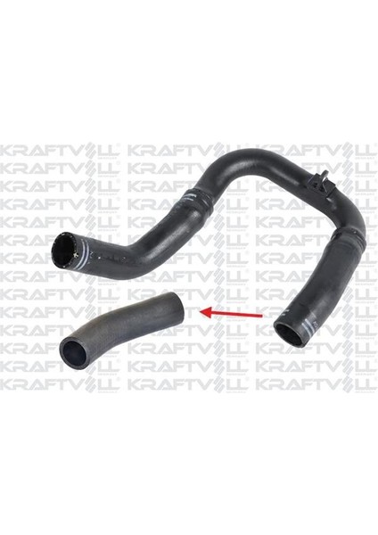 Turbo Hortumu Kucuk Plastık Parca Harıc Grande Punto 1,3 Multıjet 90 Hp