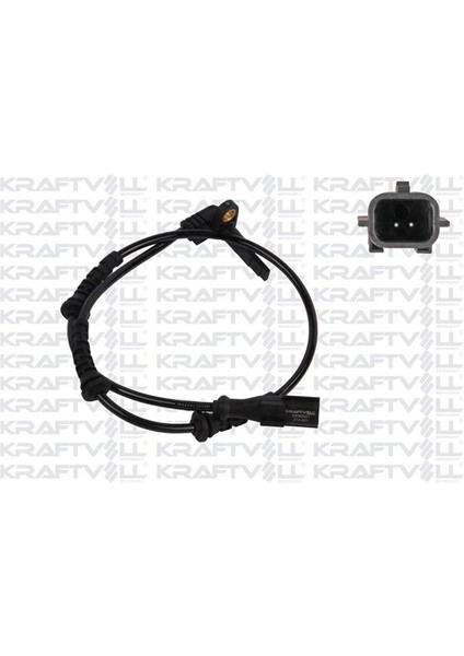 Abs Kablosu Sensoru On Fluence Clıo Iıı Megane Iıı Scenıc Iıı Duster