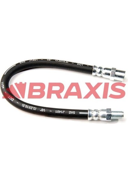 Arka Fren Hortumu Mercedes W124 87 92