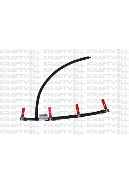 Enjektor Yakıt Hortumu Exeo 09>14 A4 08>16 A5 12>17 A6 11>14 Q5 09>17