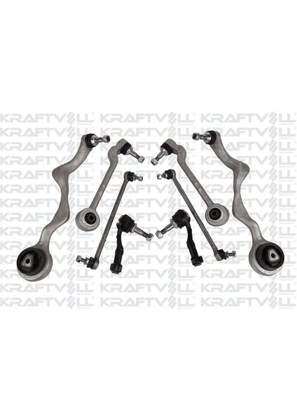 Tamır Kıtı Bmw E81 E87 E88 E82 E90 E93 E84 E89 Alüminyum