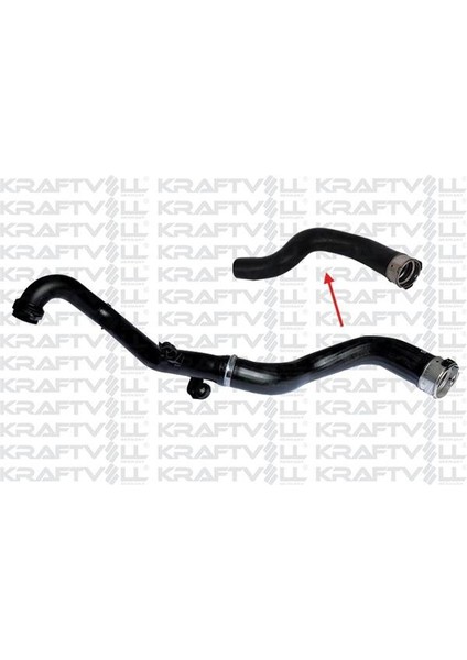 Turbo Hortumu Plastık Parca Harıc Egea 1.3 Multıjet
