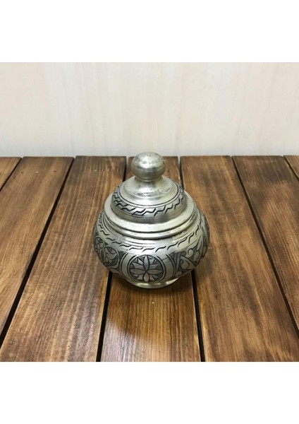 Elite Küçük Boy Bakır Kubbe Şekerlik 1 Adet