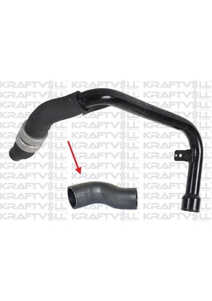 Turbo Hortumu ( Buyuk Metal Boru Harıc ) Ducato Iıı Boxer Iıı 2.2jtd / 110 - 120 Hp 06>