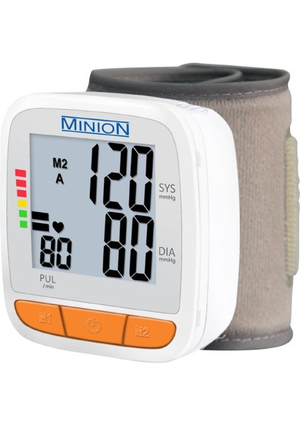Bilekten Ölçer Tansiyon Aleti