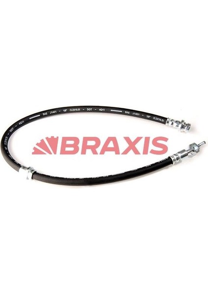 Ön Fren Hortumu Rıo I 00 05