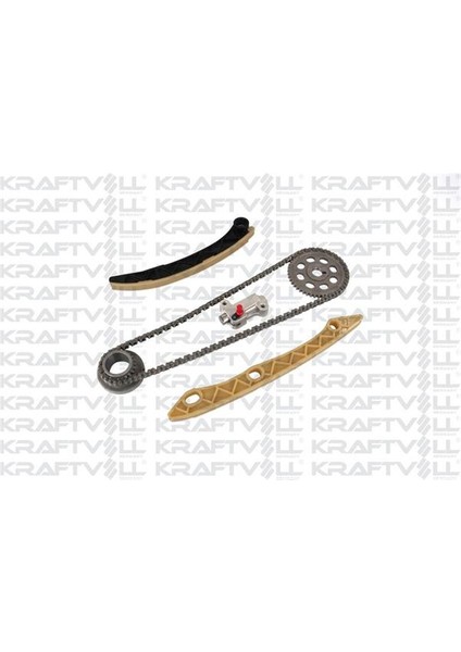 Eksantrik Zincir Seti Honda Cıvıc Fd6 1.6 1.8 06-> Cıvıc Fb7 11-> Cıvıc Fc5 2016-> Accord 2.0 08-13 Crv 2.0 Re2 Re5 2006->