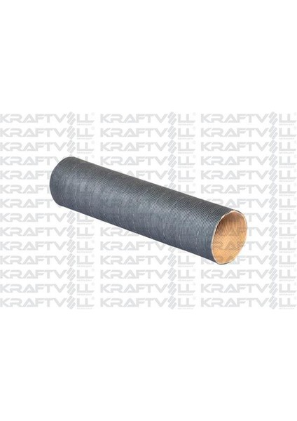 Kraft Hortum Alt Sıyah R9 R19 (Ø52MM x 25CM)
