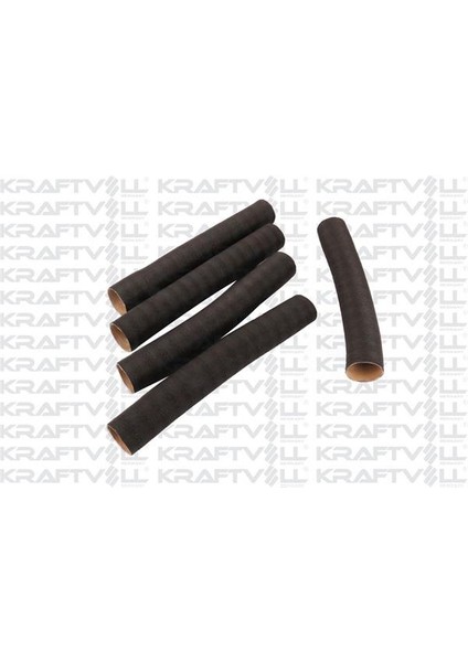 Kraft Hortum Alt Sıyah R9 Enj, R19 (Ø45MM x 35CM)