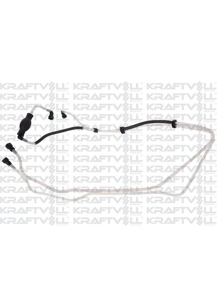 Yakıt Hortumu Renault Clıo Iı-Clıo Symbol-Kangoo I 1.5 Dcı