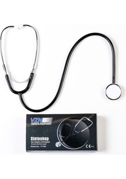 Standart Tek Taraflı Stetoskop TY-S01