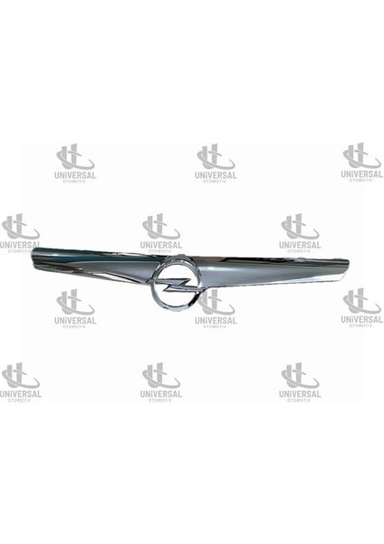 Panjur Nikelajı Astra J 10-12 Ön (Üst)