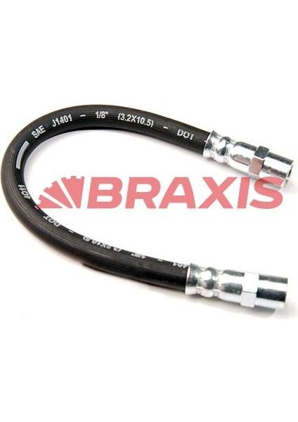 Arka Fren Hortumu Mercedes W115 68 77