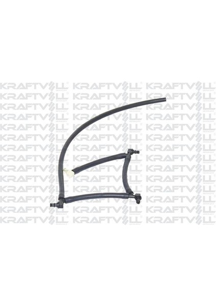 Yakıt Gerı Donus Hortumu P107 P1007 C1 C2 C3 C3 Iı C3 Plurıel DV4TD (1,4hdı 8V) Fıesta V 01>08 Fusıon 01>12 1,4tdcı (Enjeksıyon Sıstemı Sıemens)