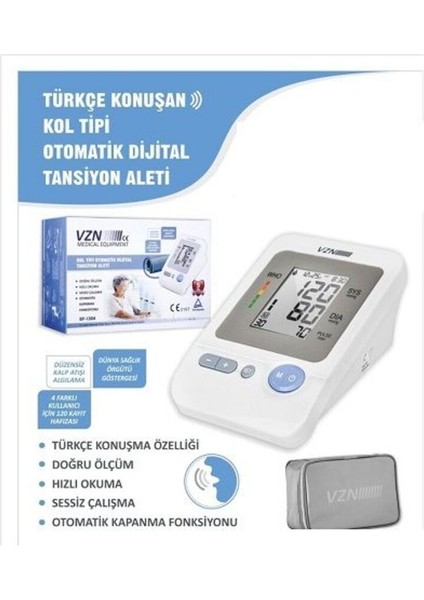 BP-1304 Tansiyon Aleti
