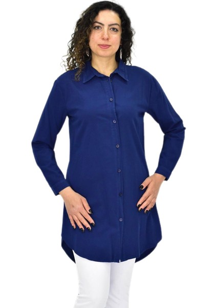 Kadın Uzun Kol Gömlek BGL-ST04648