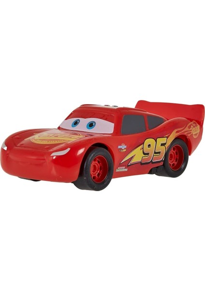 Mattel Cars Çek-Bırak Araba Lightning Mcqueen HGL51-HGL52 fiyatları