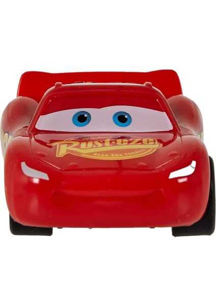 Mattel Cars Çek-Bırak Araba Lightning Mcqueen HGL51-HGL52 modelleri