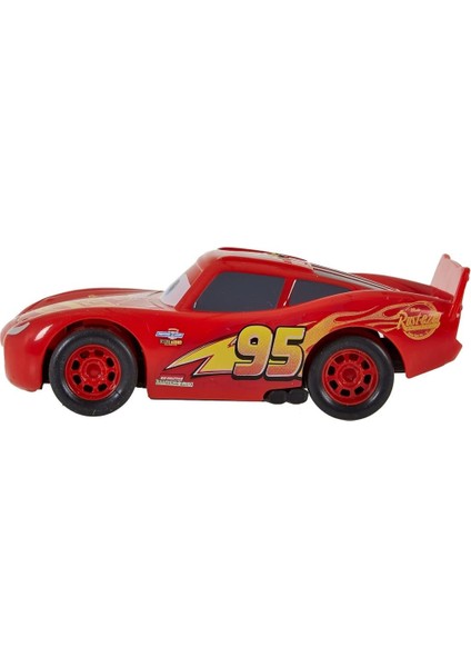 Mattel Cars Çek-Bırak Araba Lightning Mcqueen HGL51-HGL52 indirimleri