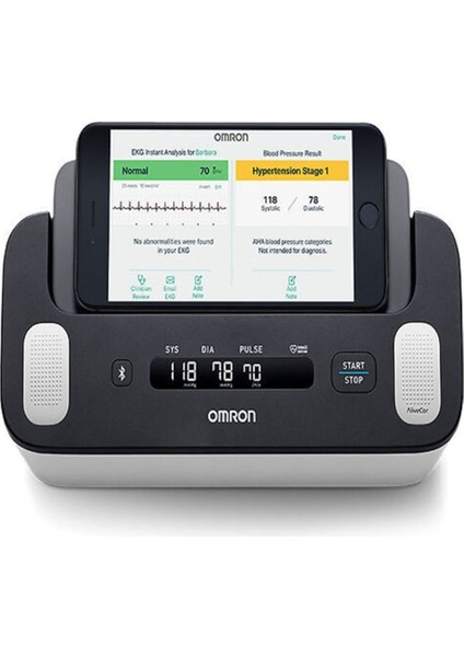 Complete HEM-7530T Tansiyon Aleti + Ekg Cihazı