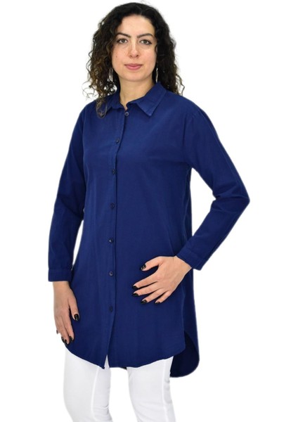 Kadın Uzun Kol Gömlek BGL-ST04648