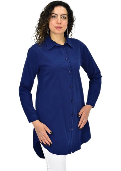 Kadın Uzun Kol Gömlek BGL-ST04648