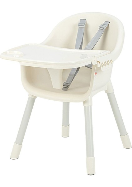 Elite Krem Rengi Plastik Magic Aktivite Sandalyesi - 06206KR 1 Adet