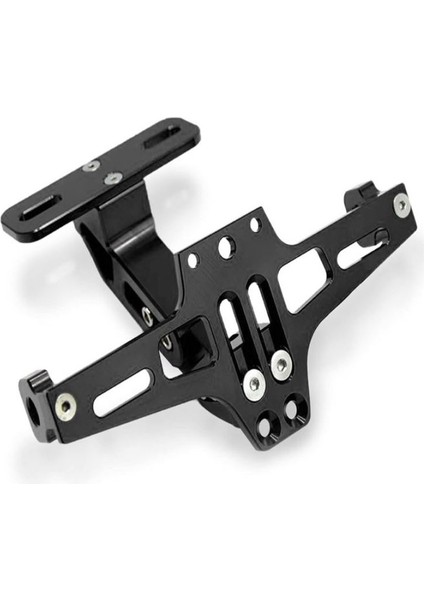 Motosiklet Katlanır Plakalık Full Cnc Sinyal Bağlantılı fırsatları