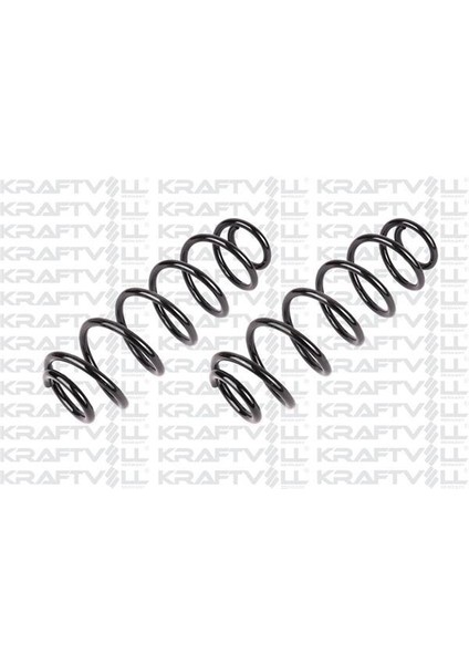 Helezon Yayı Arka Sag / Sol P307 C4 1,4 / 1,8 / 1,6 / 2,0 00>