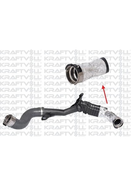 Turbo Hortumu Kucuk Plastık Parca Harıc Dokker / Lodgy / Logan Iı / Sandero Iı / Duster / Clıo Iv 1.