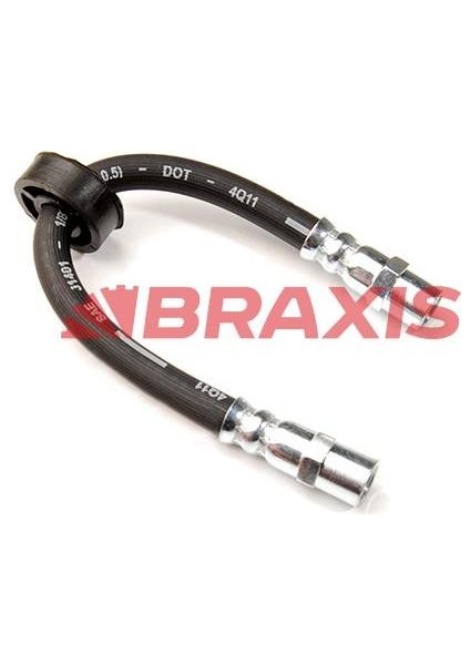 Arka Fren Hortumu Sol Audı 80 86 96