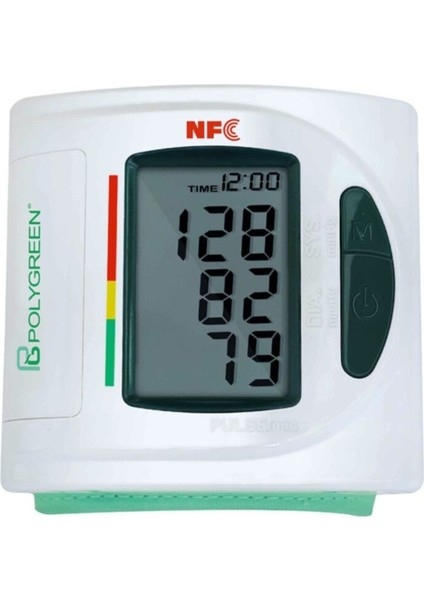 Kp 6261 Akıllı Bilekten Tansiyon Ölçer