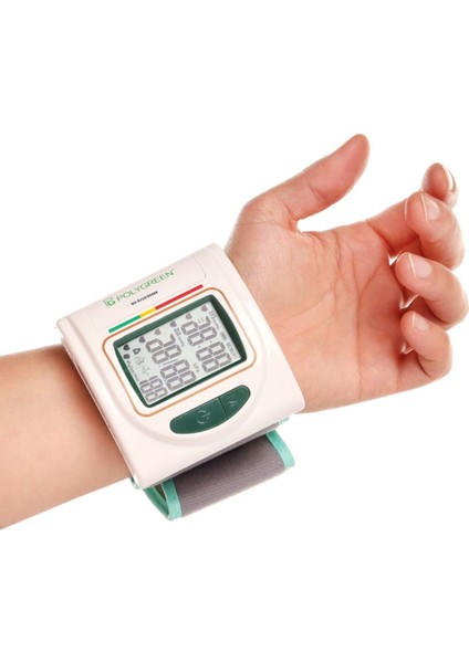 Kp 6261 Akıllı Bilekten Tansiyon Ölçer modelleri