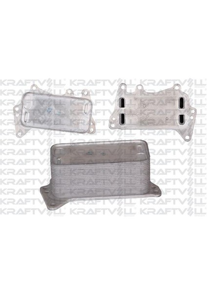 Sanzıman Yağ Soğutucu Bmw F30 F31 F10 F11 F12 F13 N57 N